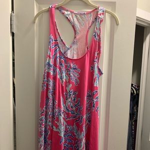 Lilly Pulitzer cotton dress